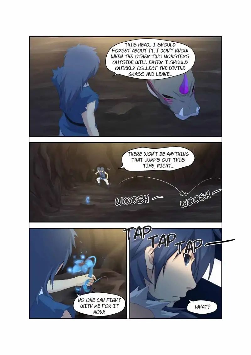 Heaven Defying Sword chapter 24 - page 9