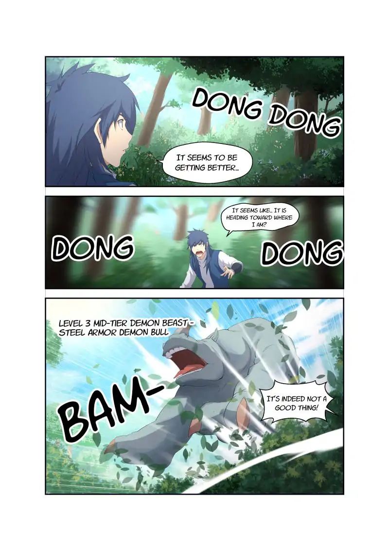 Heaven Defying Sword chapter 22 - page 4