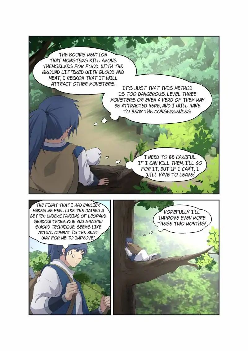 Heaven Defying Sword chapter 20 - page 13