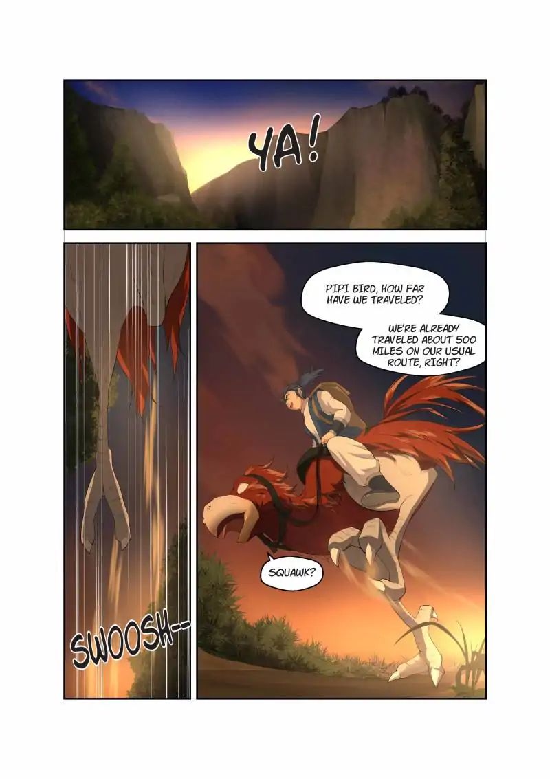 Heaven Defying Sword chapter 20 - page 2