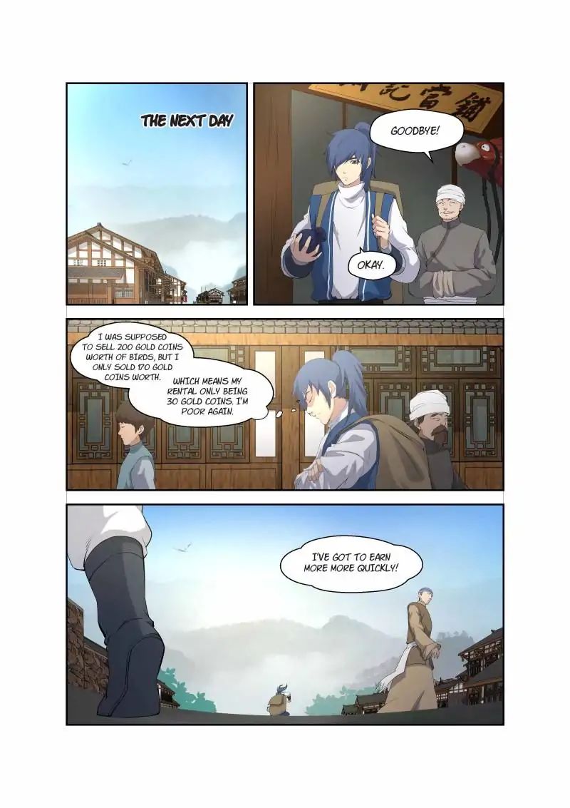 Heaven Defying Sword chapter 20 - page 4
