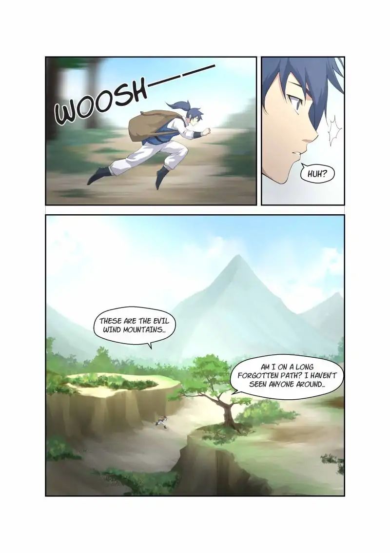 Heaven Defying Sword chapter 20 - page 5