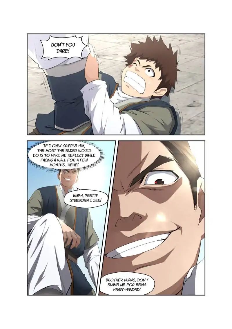 Heaven Defying Sword chapter 9 - page 2