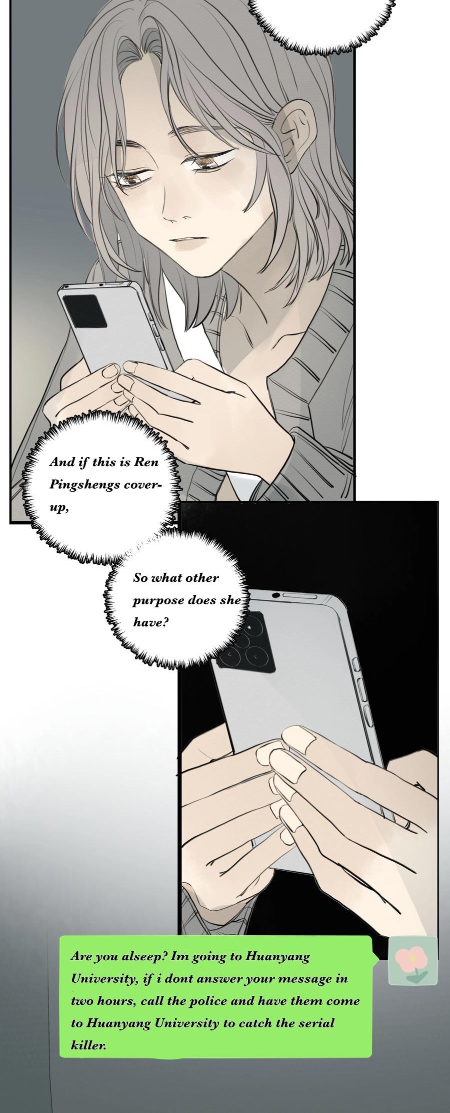 I’m More Dangerous Than You Chapter 74 - page 34