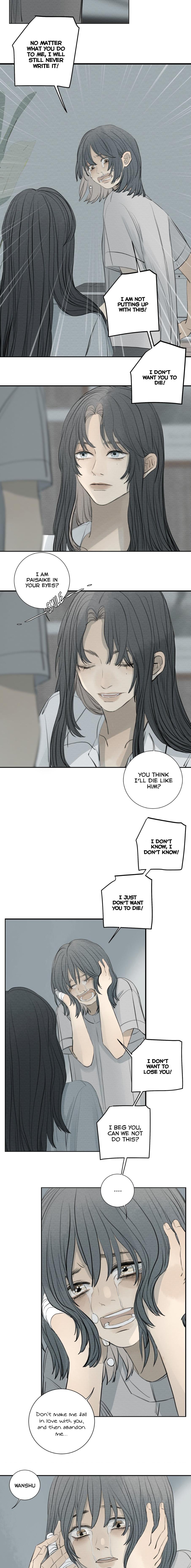I’m More Dangerous Than You Chapter 72 - page 5