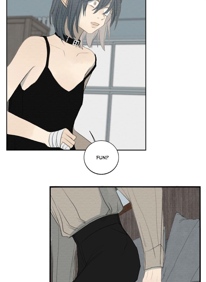 I’m More Dangerous Than You Chapter 62 - page 18
