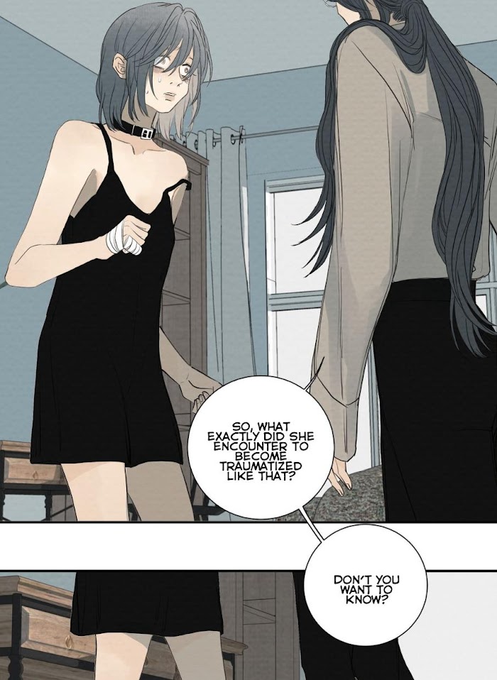 I’m More Dangerous Than You Chapter 62 - page 20