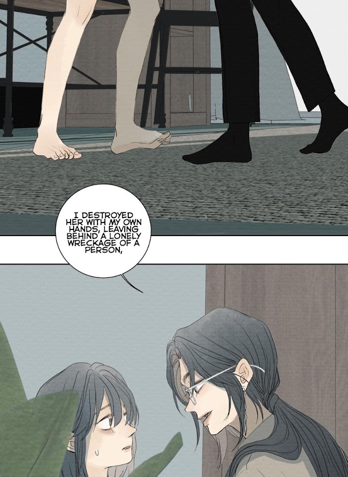 I’m More Dangerous Than You Chapter 62 - page 21