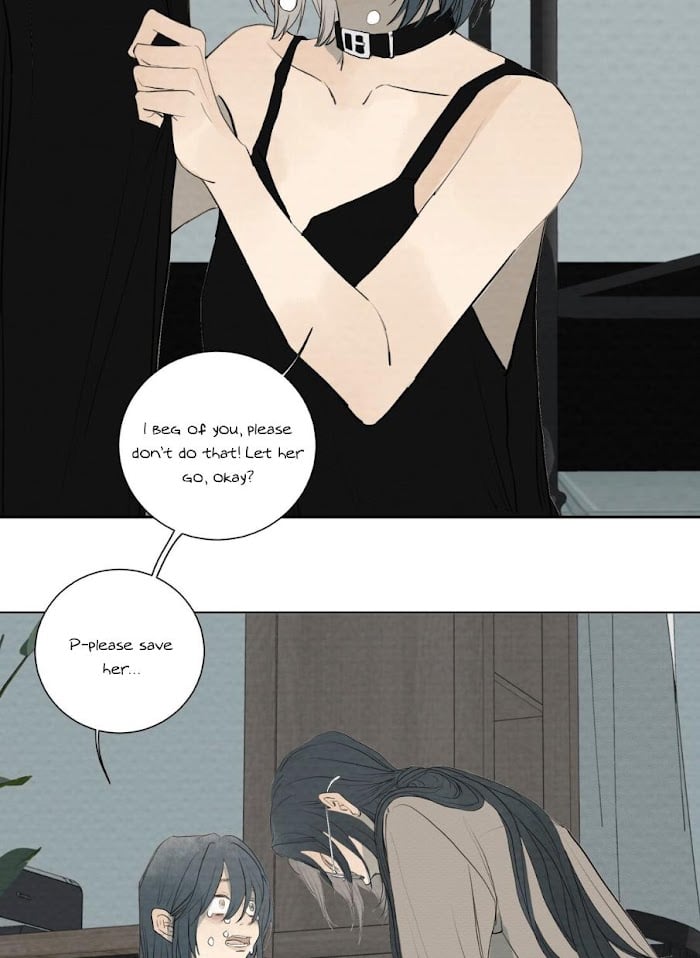 I’m More Dangerous Than You Chapter 62 - page 38