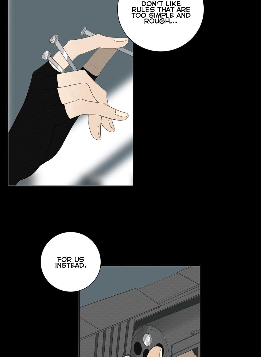 I’m More Dangerous Than You Chapter 57 - page 13