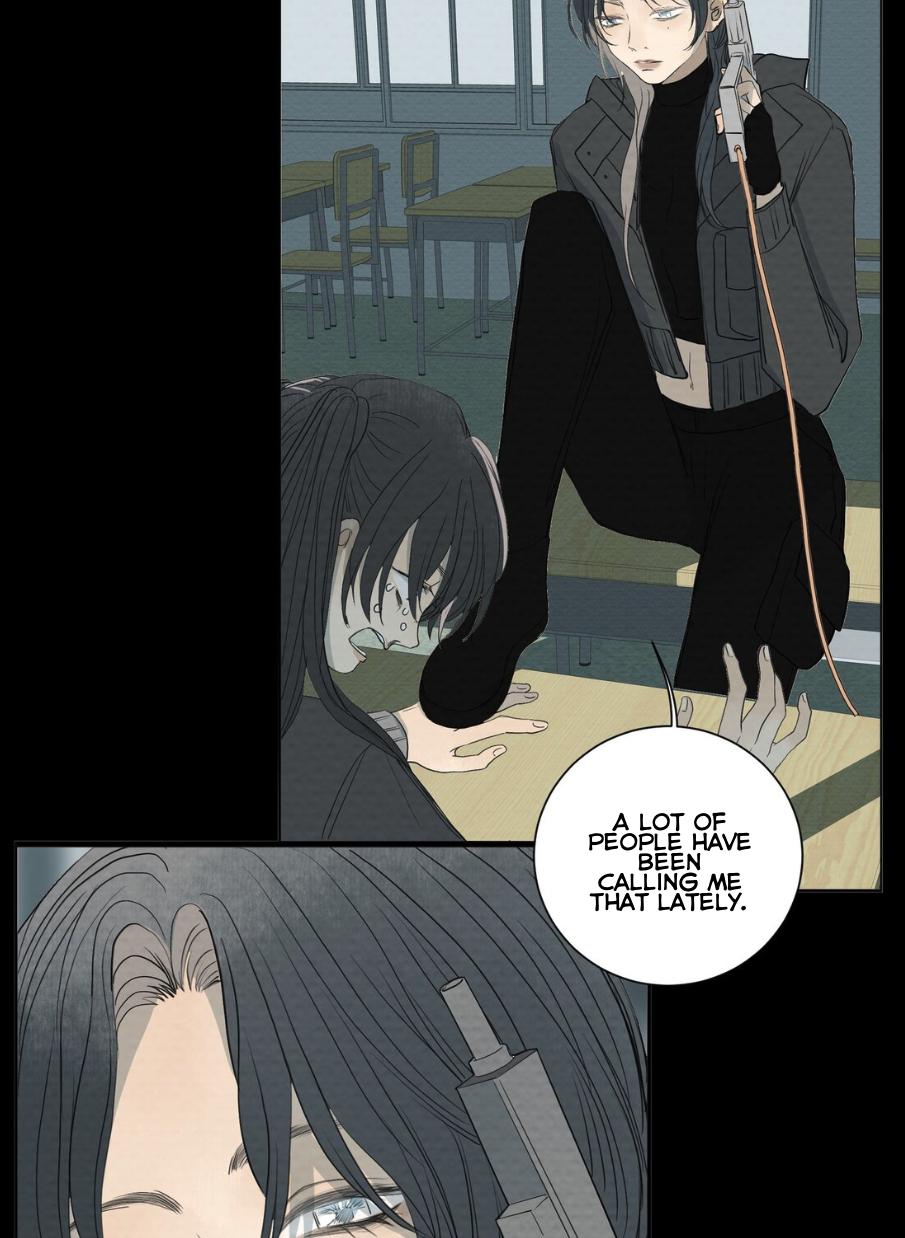 I’m More Dangerous Than You Chapter 57 - page 18