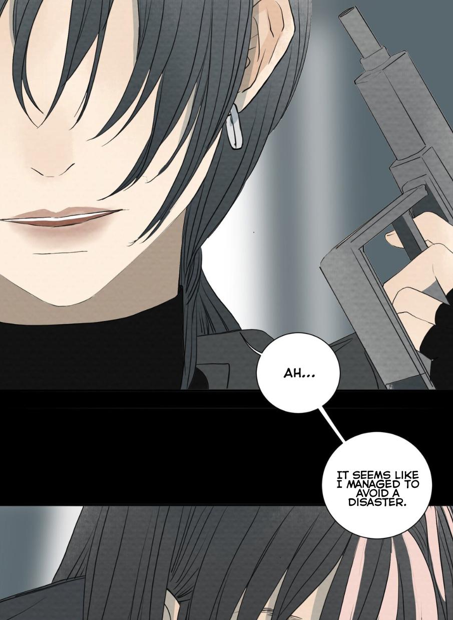 I’m More Dangerous Than You Chapter 57 - page 24