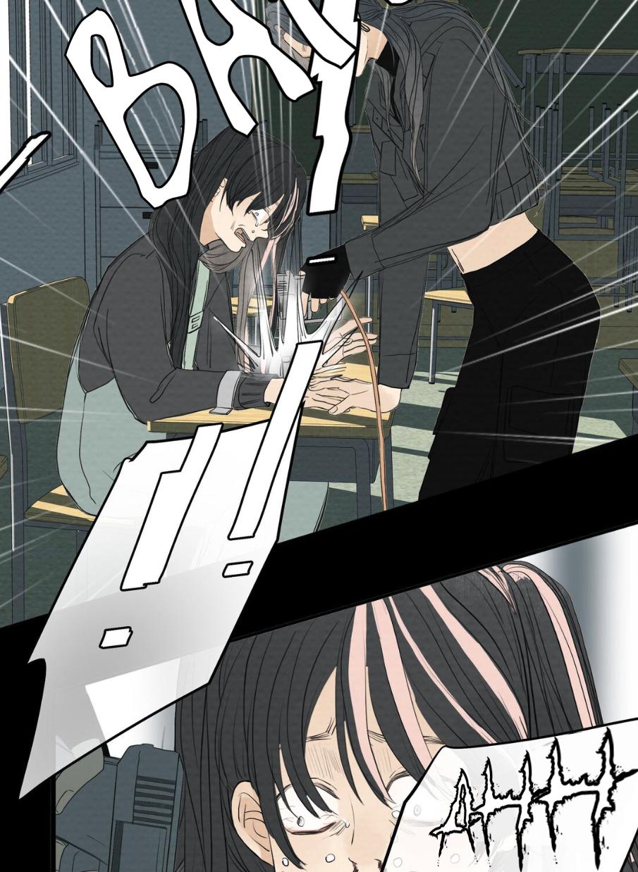 I’m More Dangerous Than You Chapter 57 - page 27