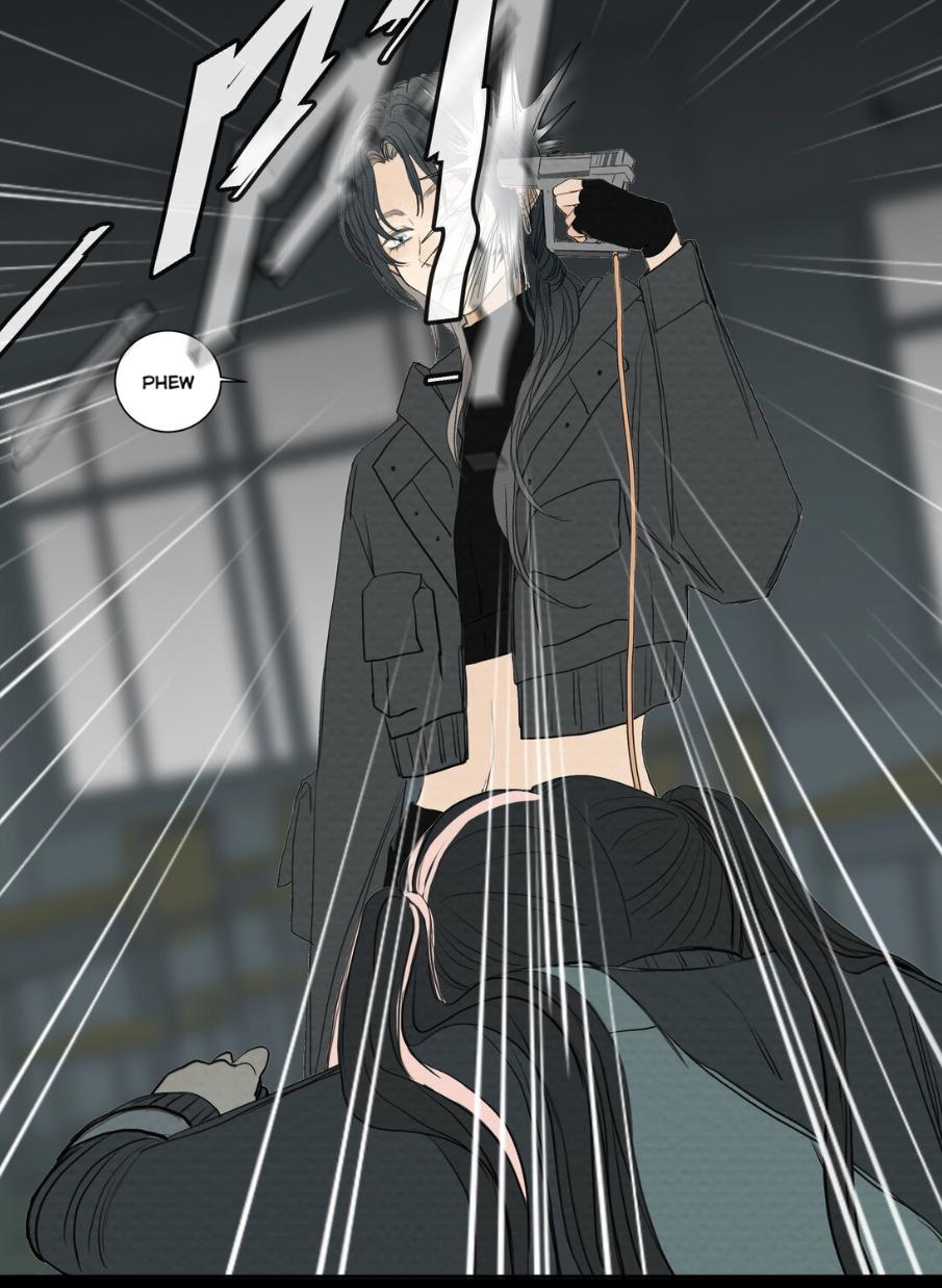I’m More Dangerous Than You Chapter 57 - page 31