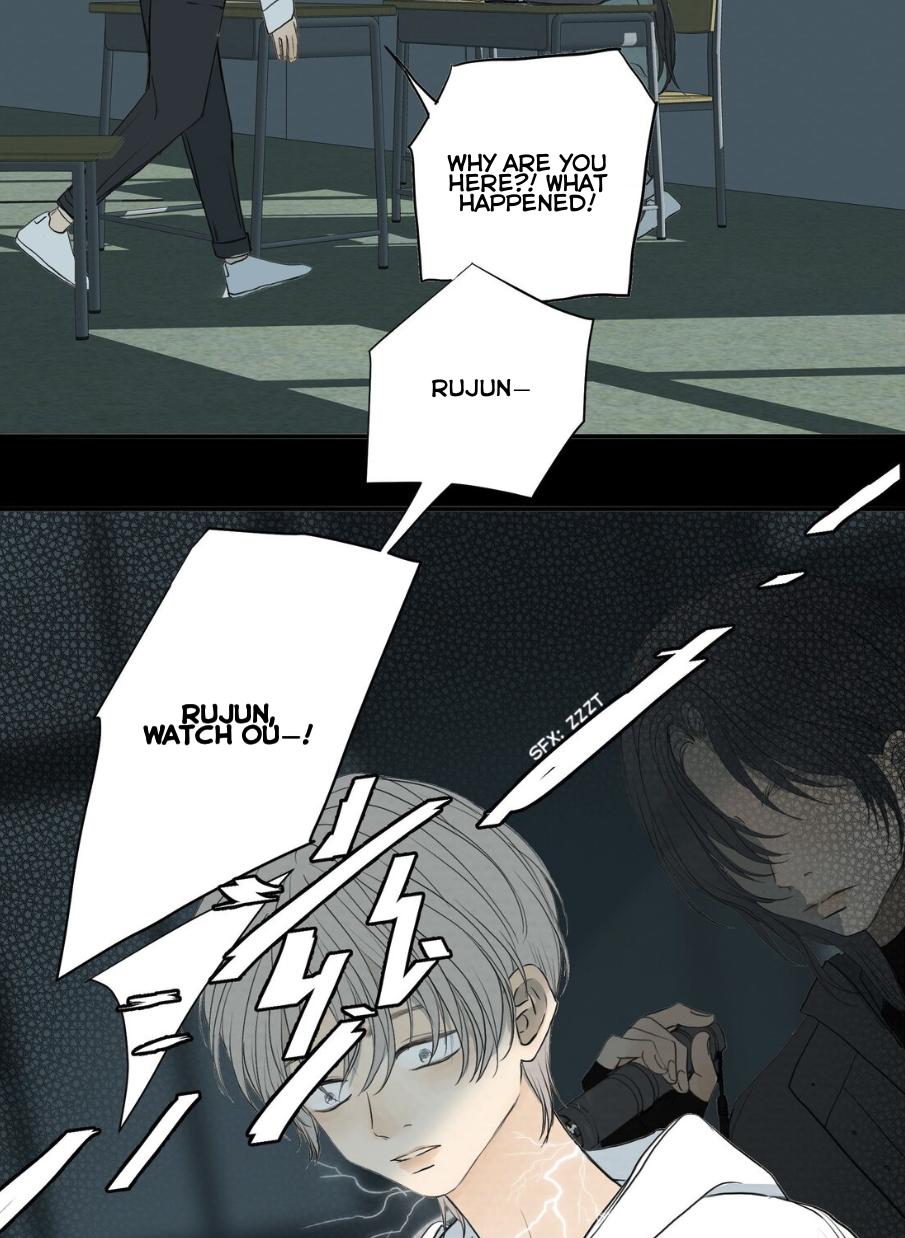 I’m More Dangerous Than You Chapter 57 - page 45