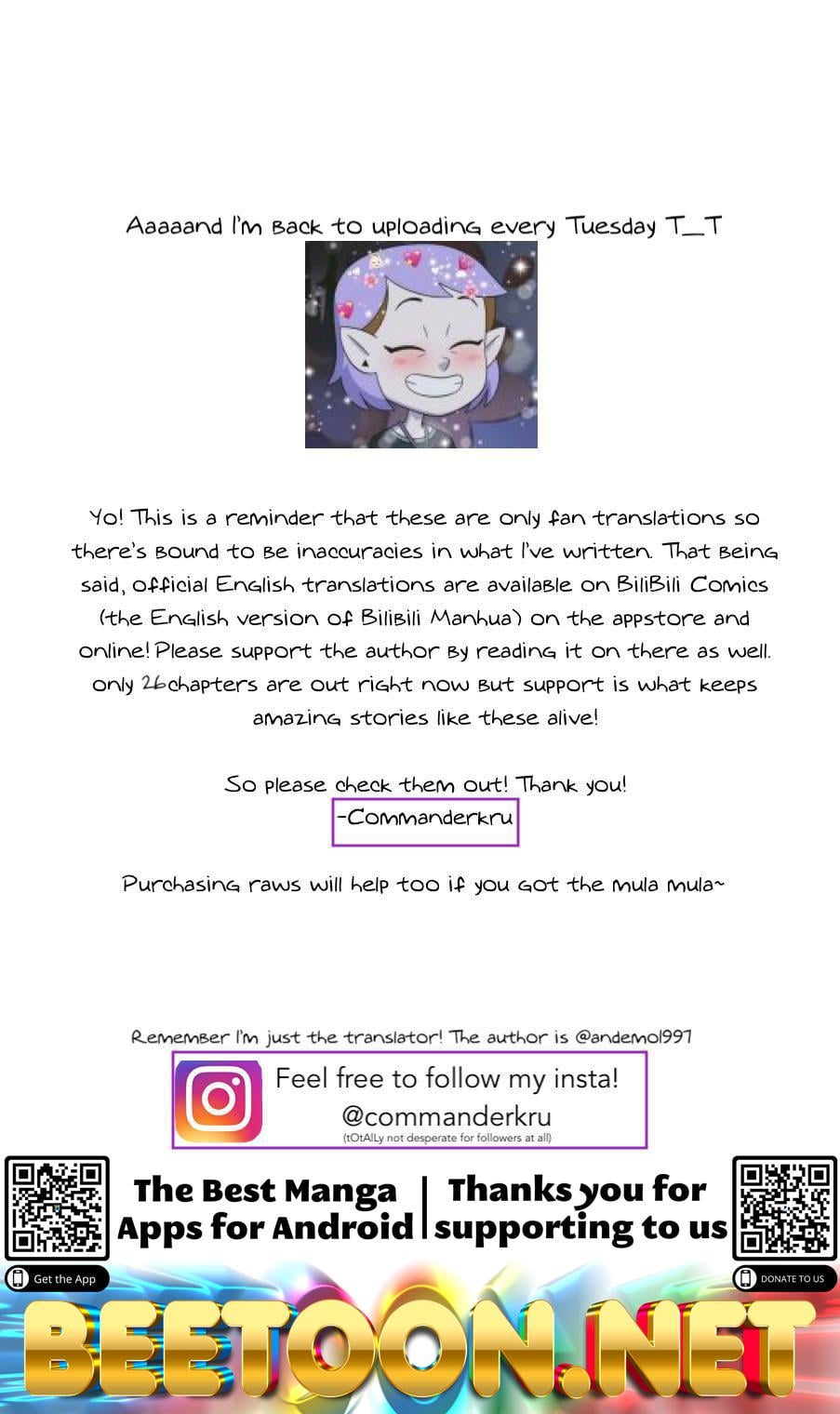 I’m More Dangerous Than You Chapter 57 - page 52