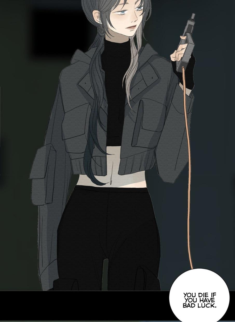 I’m More Dangerous Than You Chapter 57 - page 9