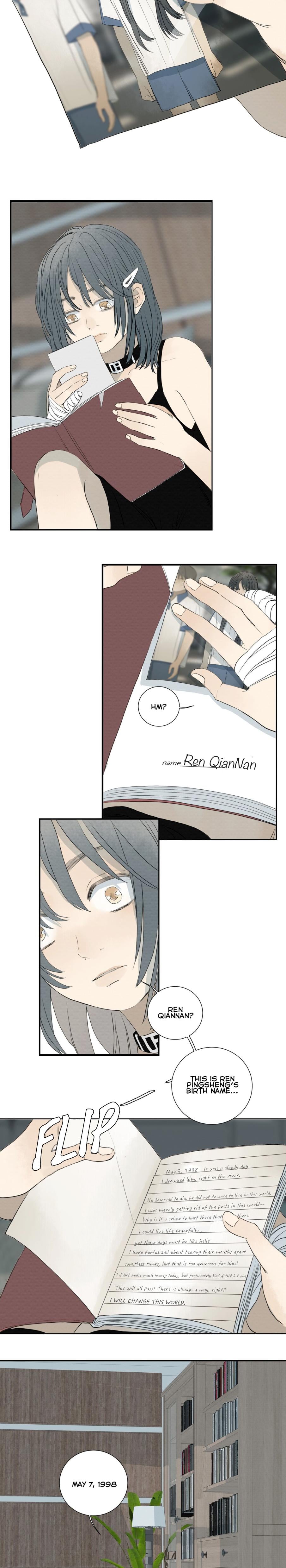 I’m More Dangerous Than You Chapter 56 - page 6