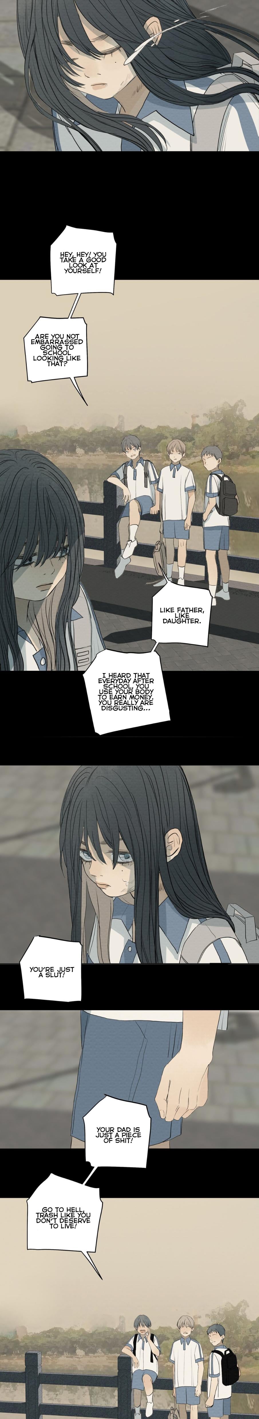 I’m More Dangerous Than You Chapter 56 - page 8