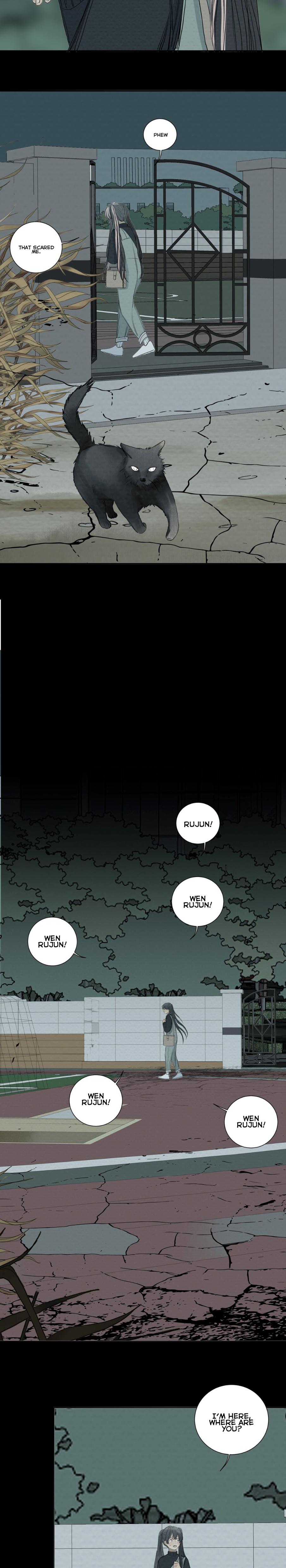 I’m More Dangerous Than You Chapter 54 - page 11