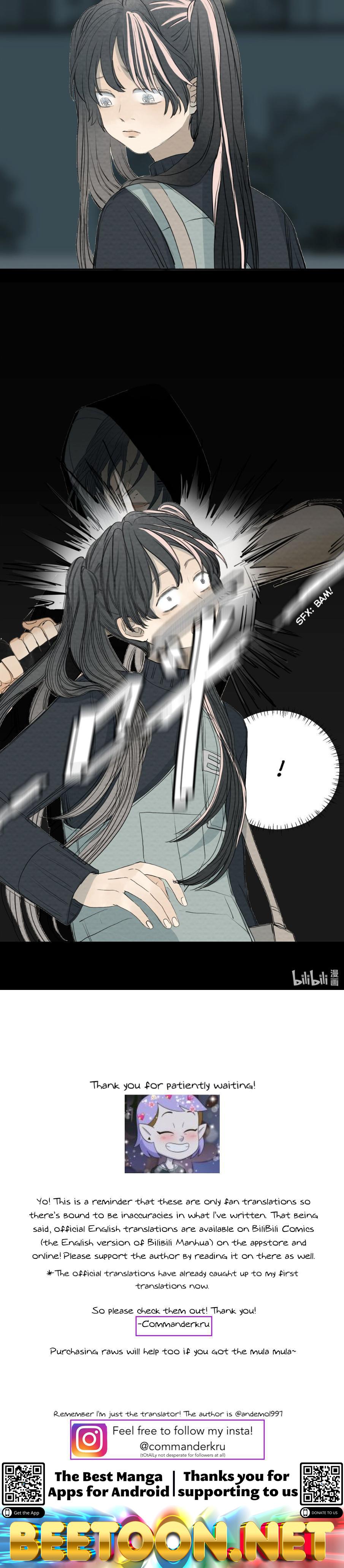 I’m More Dangerous Than You Chapter 54 - page 13