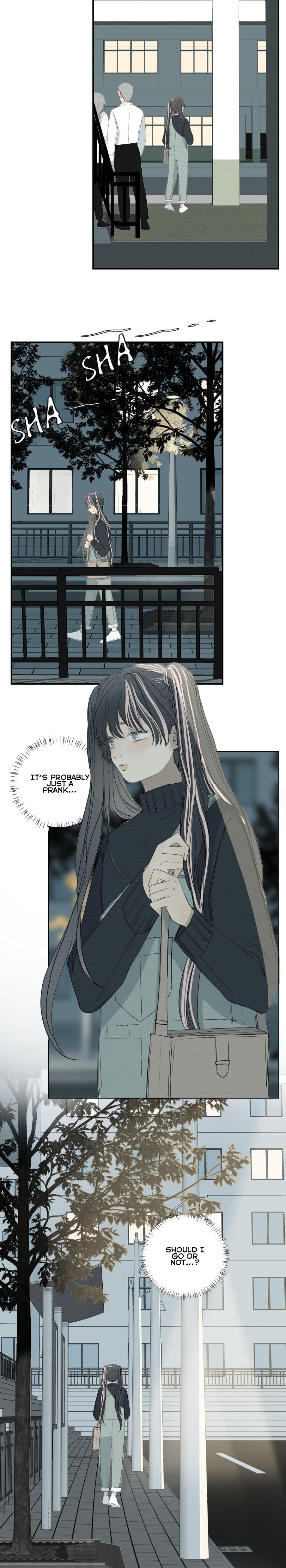 I’m More Dangerous Than You Chapter 54 - page 6