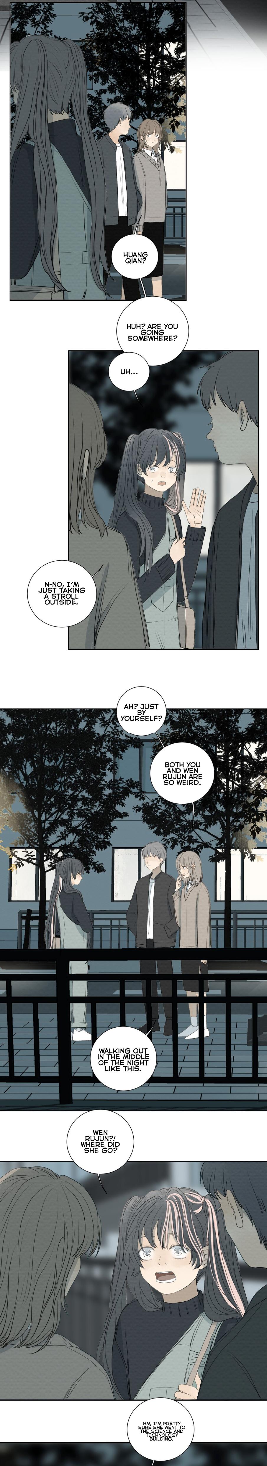 I’m More Dangerous Than You Chapter 54 - page 7