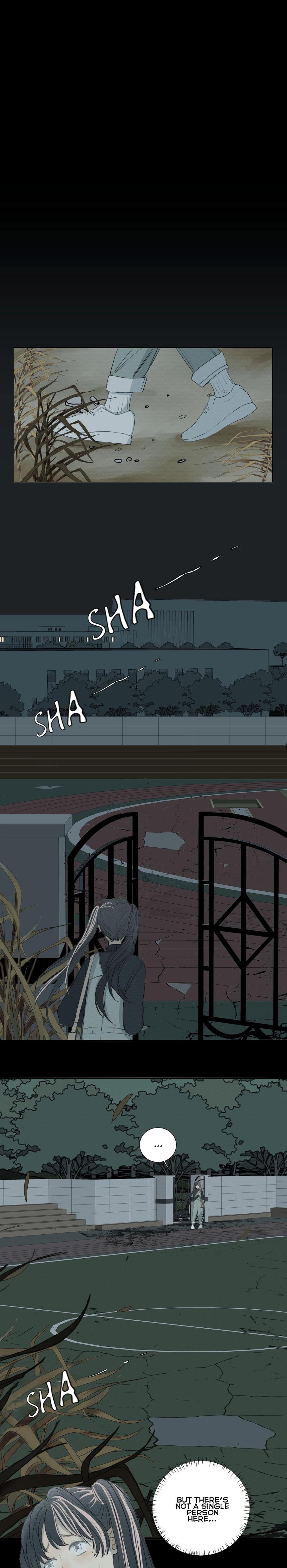 I’m More Dangerous Than You Chapter 54 - page 9