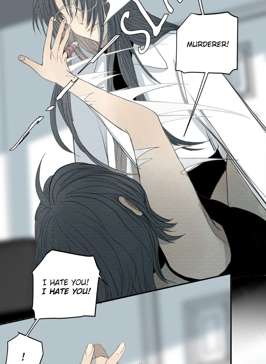 I’m More Dangerous Than You Chapter 51 - page 23