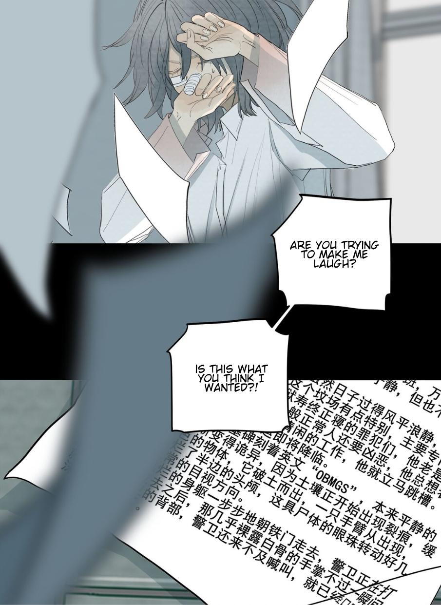 I’m More Dangerous Than You Chapter 45 - page 30