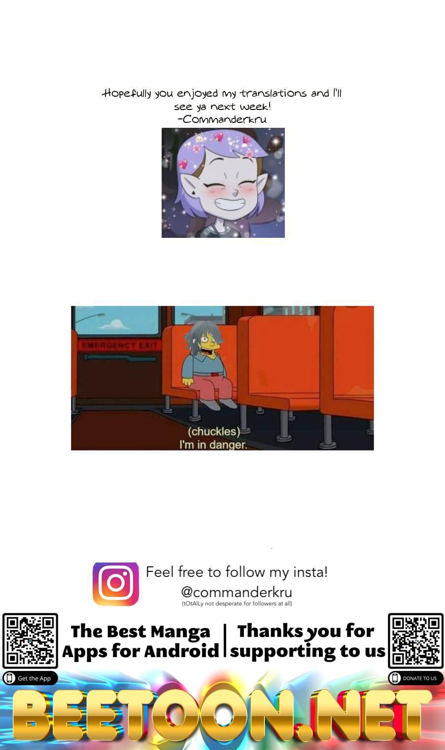 I’m More Dangerous Than You Chapter 42 - page 39
