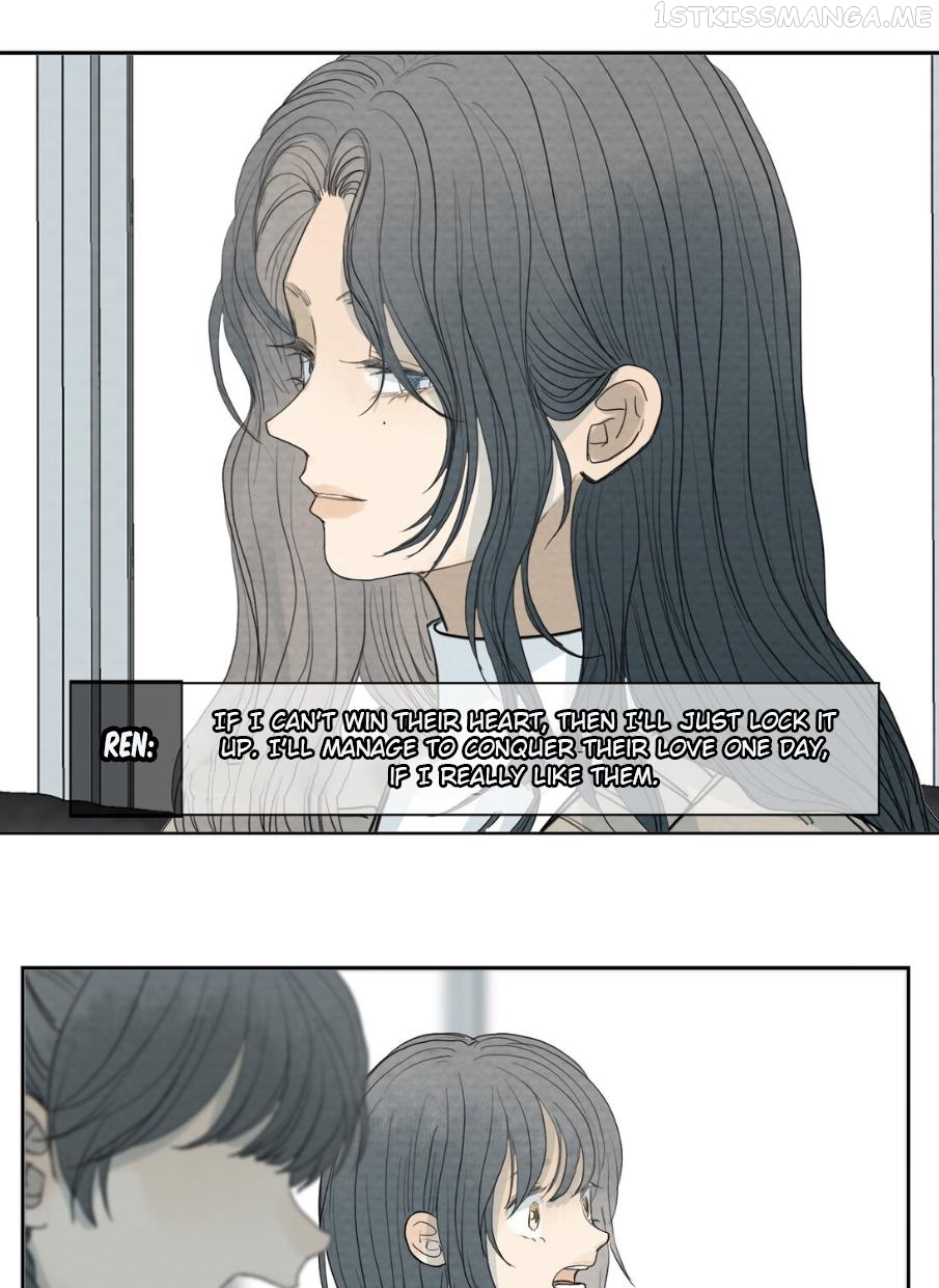 I’m More Dangerous Than You Chapter 40.1 - page 11