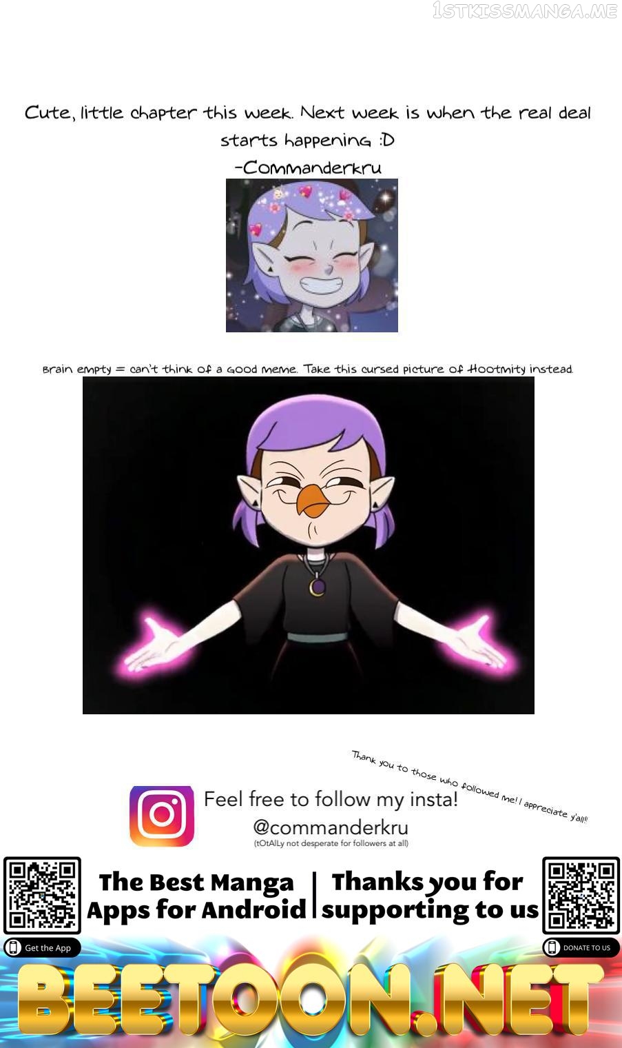 I’m More Dangerous Than You Chapter 40.1 - page 16