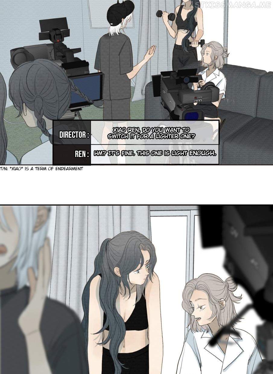 I’m More Dangerous Than You Chapter 40.1 - page 3