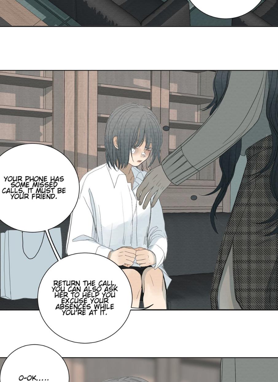 I’m More Dangerous Than You Chapter 39 - page 25