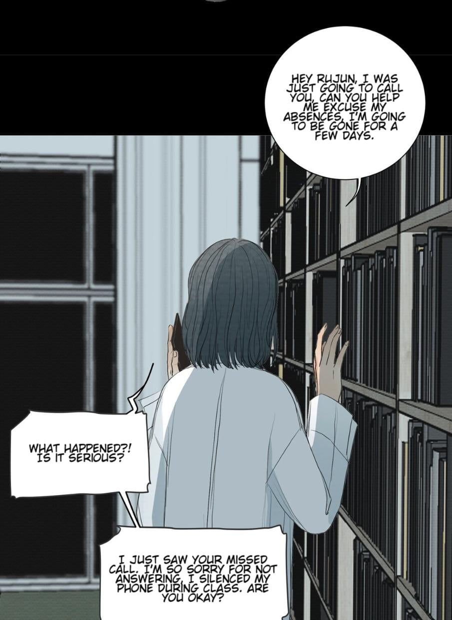 I’m More Dangerous Than You Chapter 39 - page 38