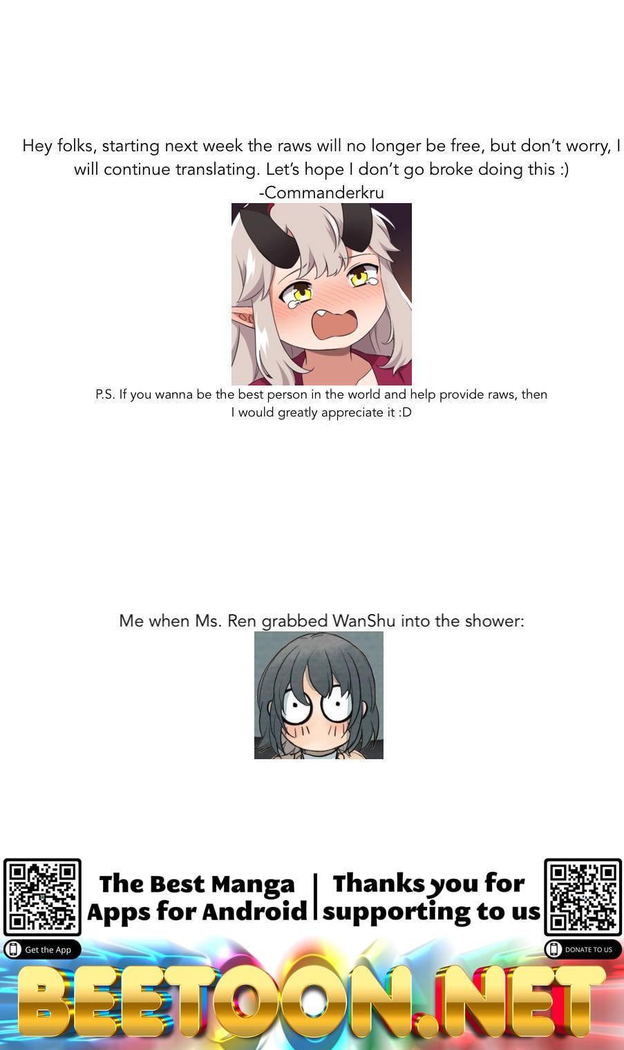 I’m More Dangerous Than You Chapter 32 - page 51