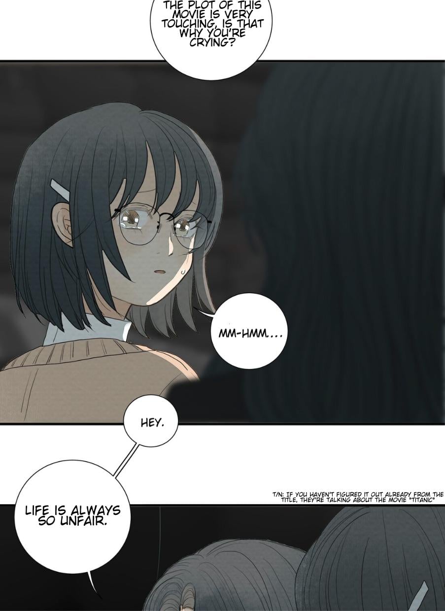 I’m More Dangerous Than You Chapter 31 - page 33