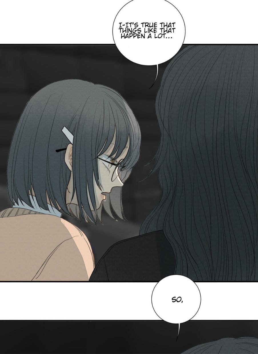 I’m More Dangerous Than You Chapter 31 - page 35