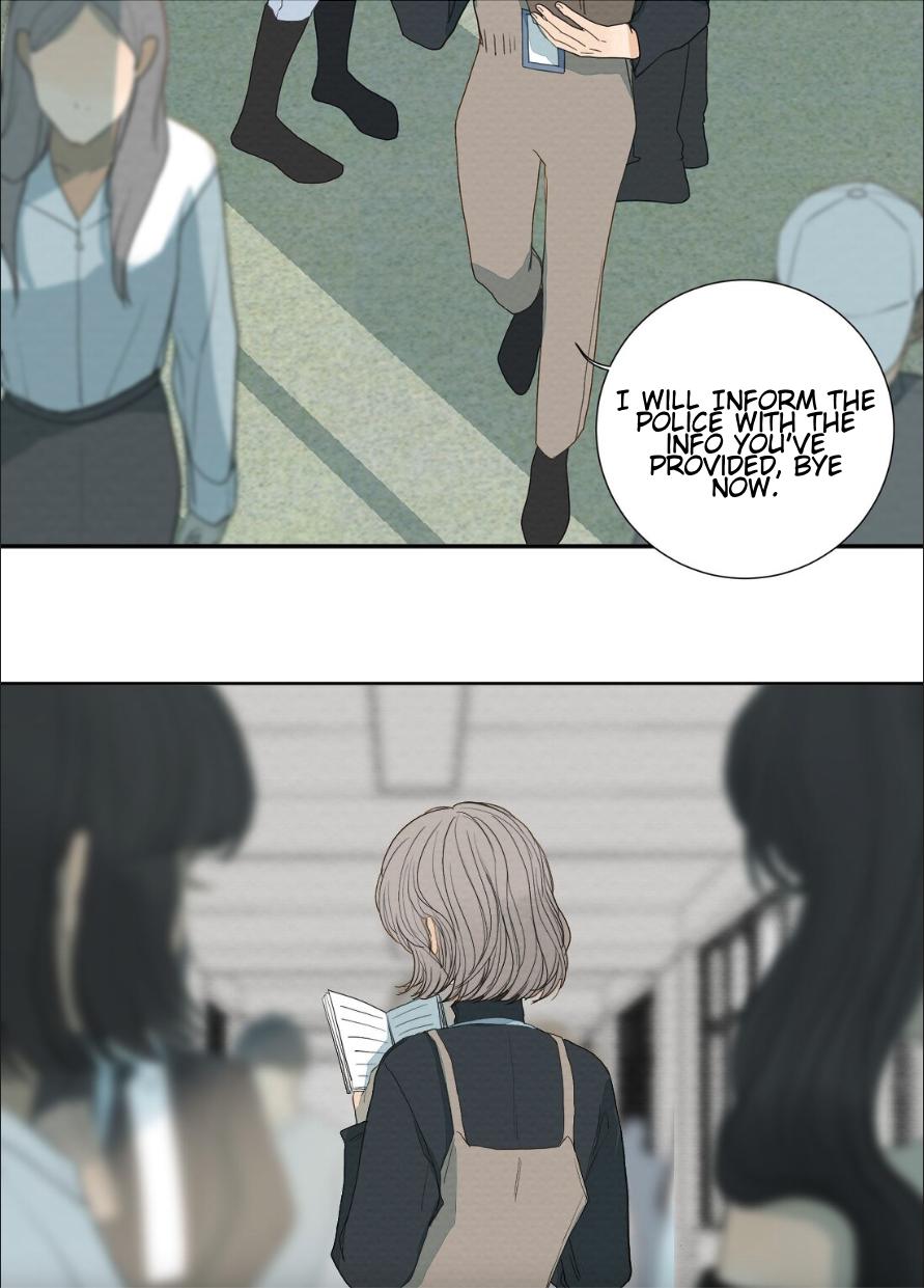 I’m More Dangerous Than You Chapter 29 - page 11