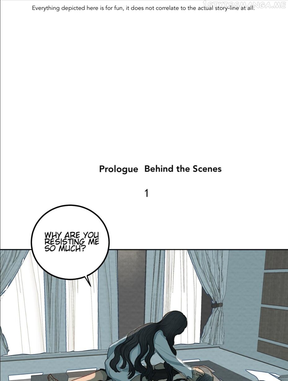 I’m More Dangerous Than You Chapter 26.1 - page 1