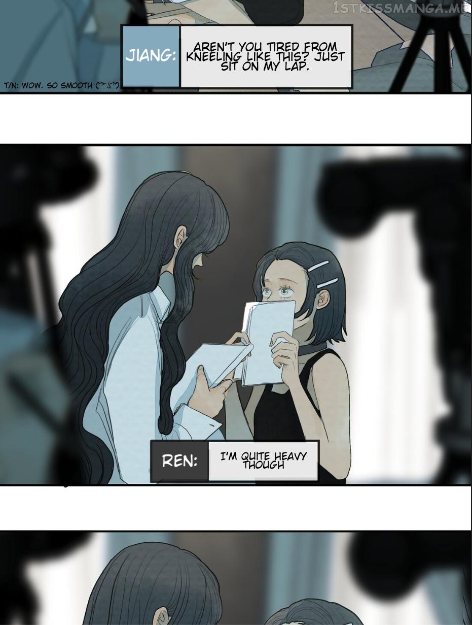 I’m More Dangerous Than You Chapter 26.1 - page 5