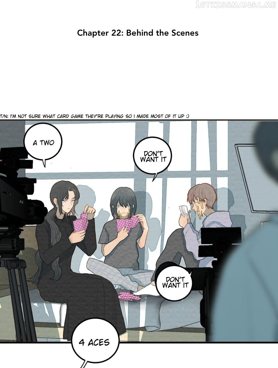 I’m More Dangerous Than You Chapter 26.1 - page 7