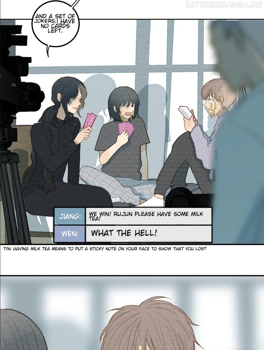 I’m More Dangerous Than You Chapter 26.1 - page 8