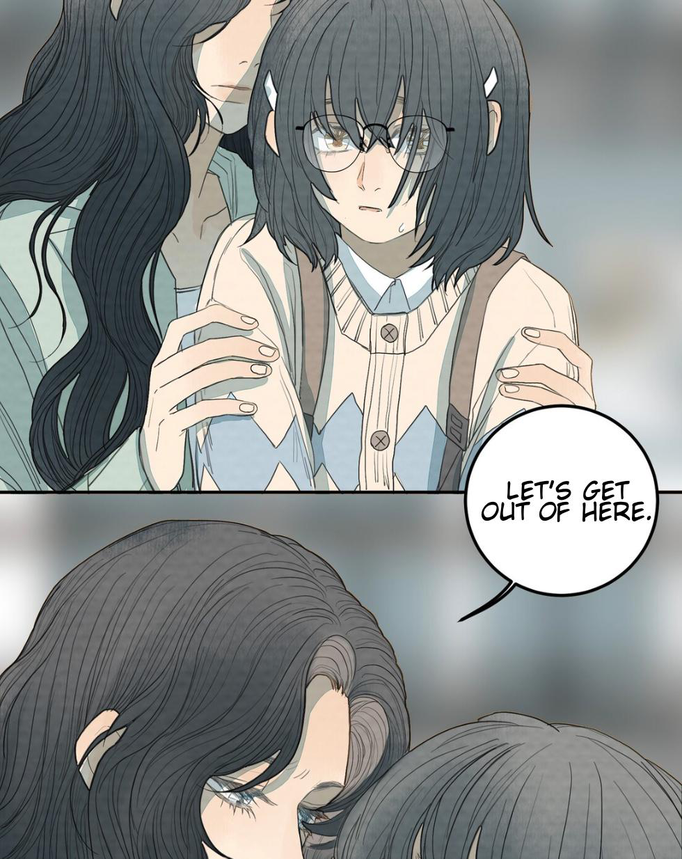 I’m More Dangerous Than You Chapter 26 - page 17