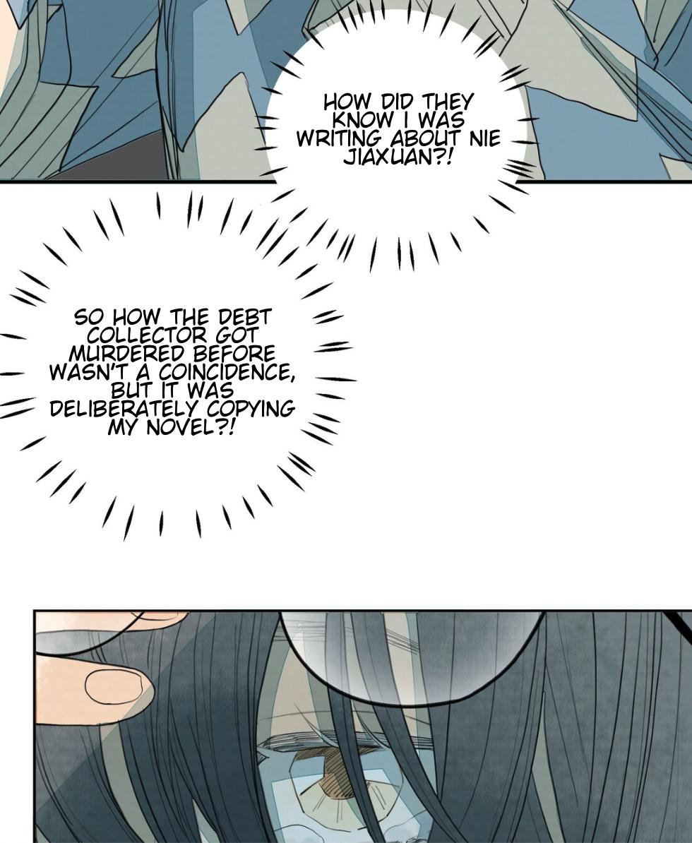 I’m More Dangerous Than You Chapter 26 - page 34