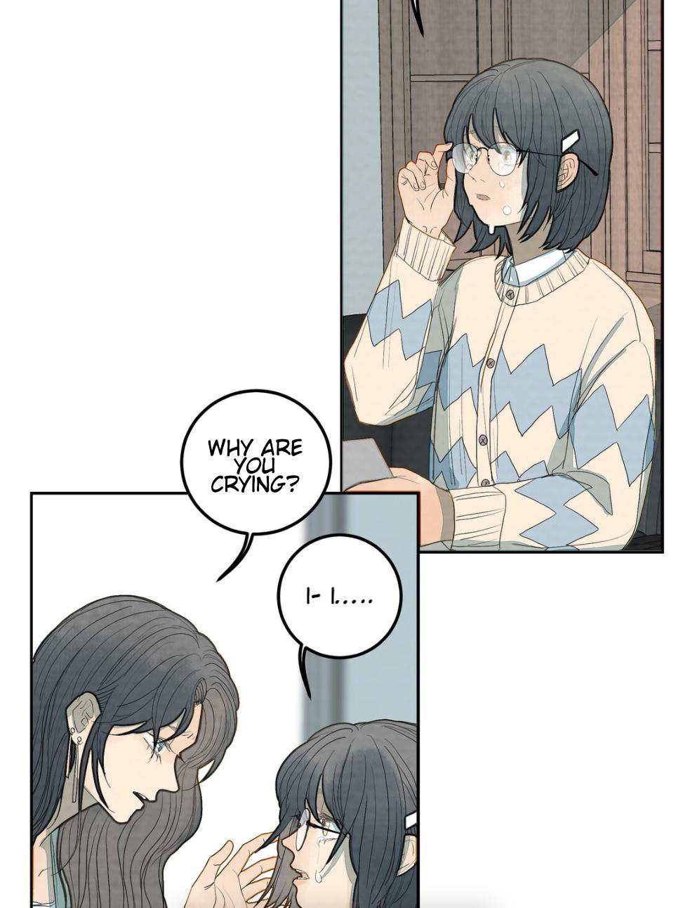 I’m More Dangerous Than You Chapter 26 - page 37