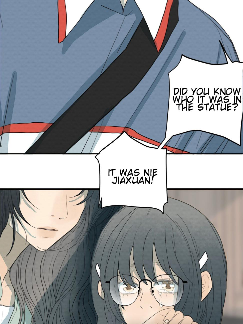 I’m More Dangerous Than You Chapter 26 - page 40