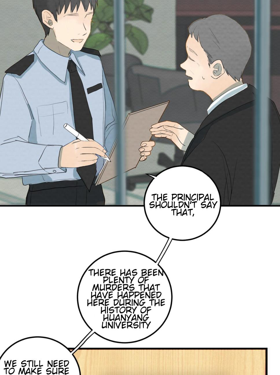 I’m More Dangerous Than You Chapter 26 - page 46