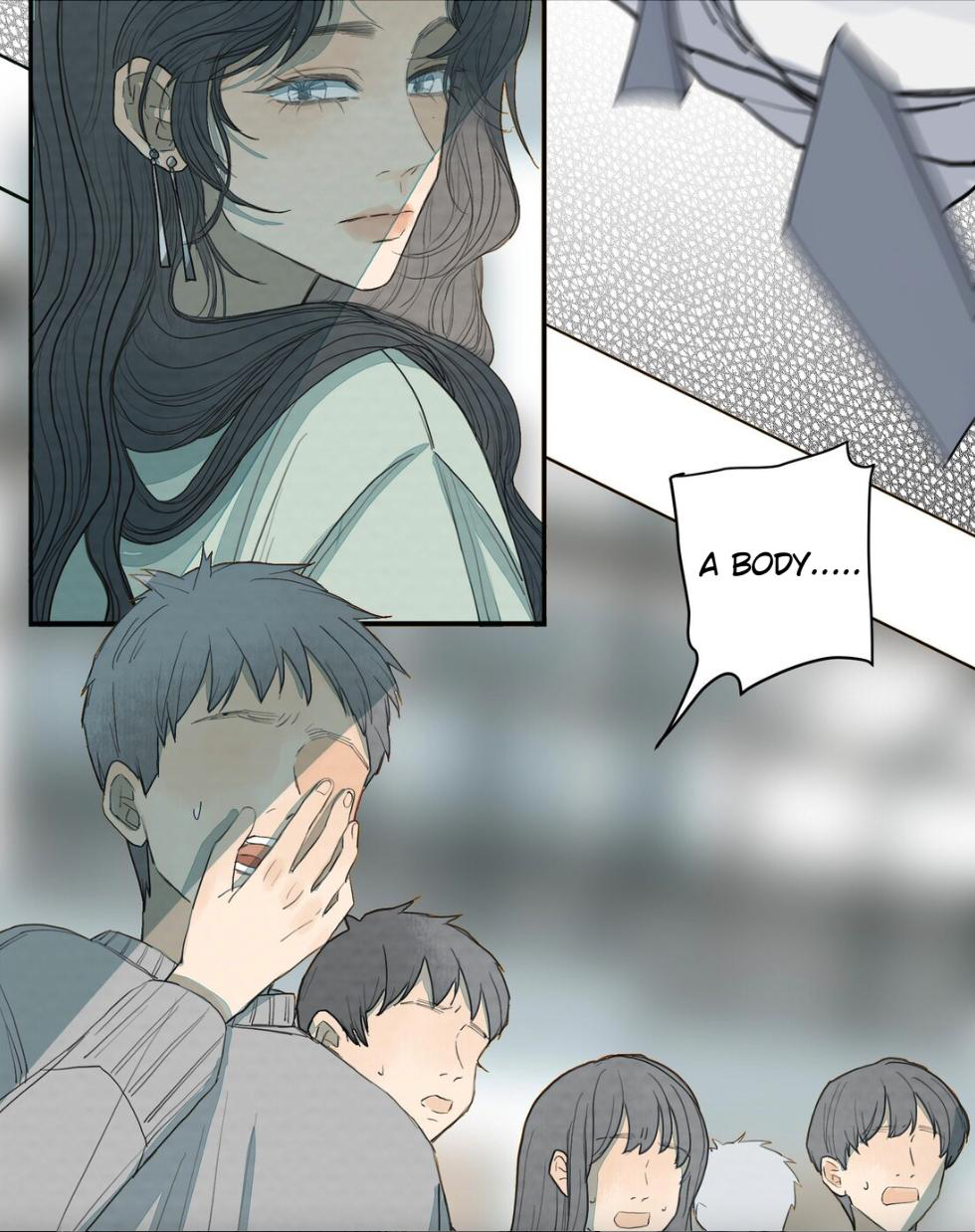 I’m More Dangerous Than You Chapter 26 - page 8